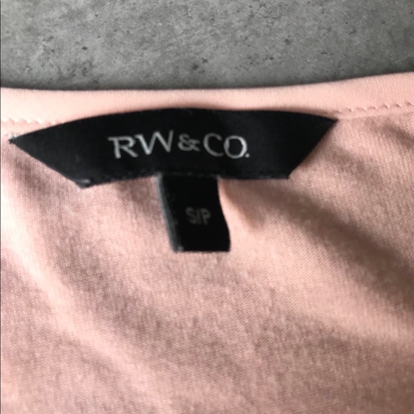 RW & CO T Shirt for work - Picture 5 of 6